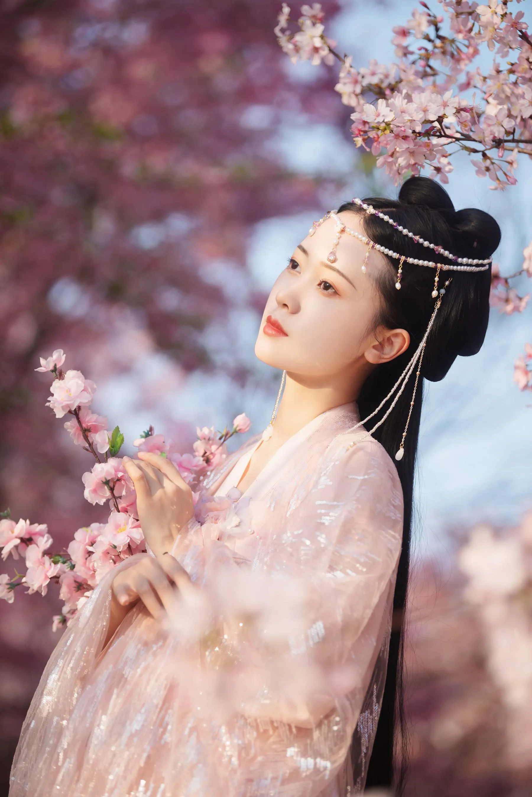 [YITUYU艺图语]2021.04.15 桃夭 小熊 [28P]插图4